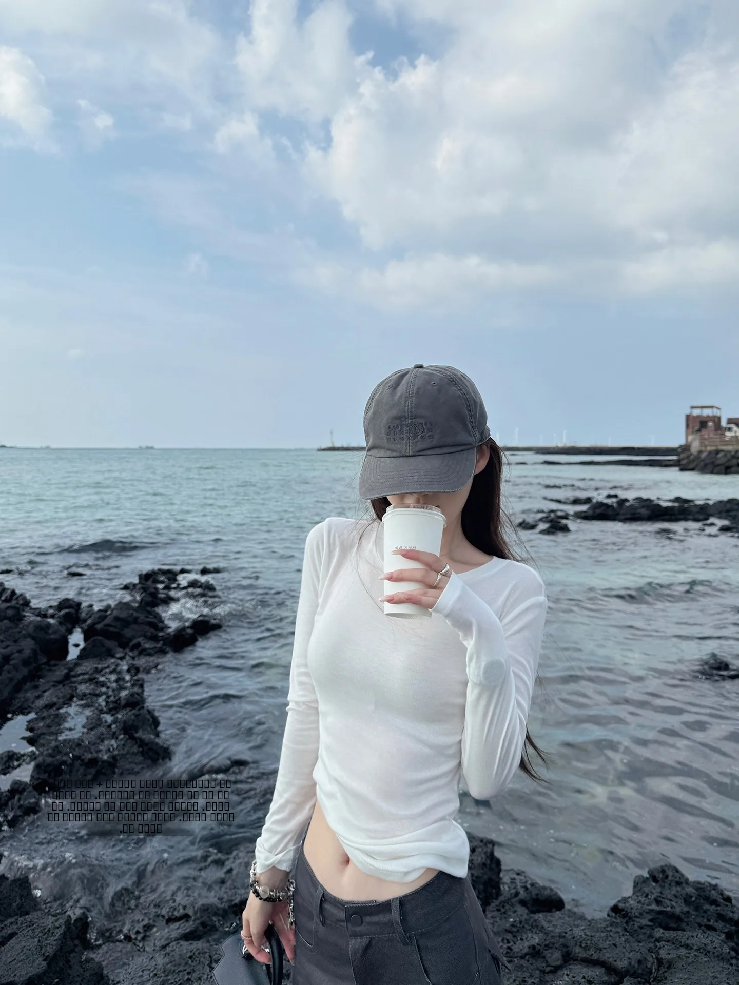 

Шелковая маска-повязка Yaya op Silk Long Sve, повседневная женская футболка из ткани Lyocell, Tianli Paper eet