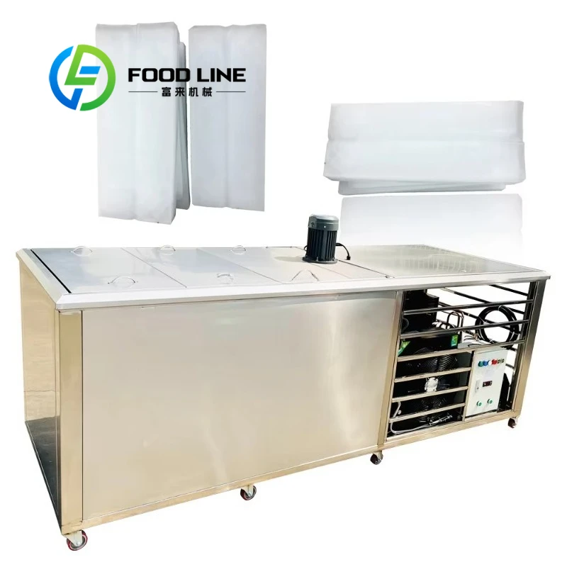 

Stainless Steel Ice Block Plant Excellent High Quality 5 Ton Ice Maker 3 Ton Ice Block Making Machine