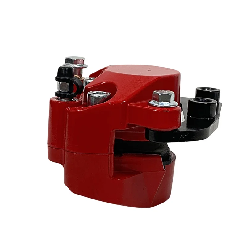 

For Trasero Rojo Para Motorcycle Brake Caliper Replacement For Italika Vort-X250 F15020392