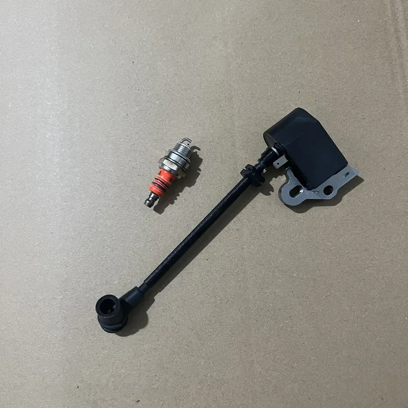 

IGNITION COIL & SPARK FOR McCulloch mac1635 chainsaw / part number302138 /219848-01 And more TAN