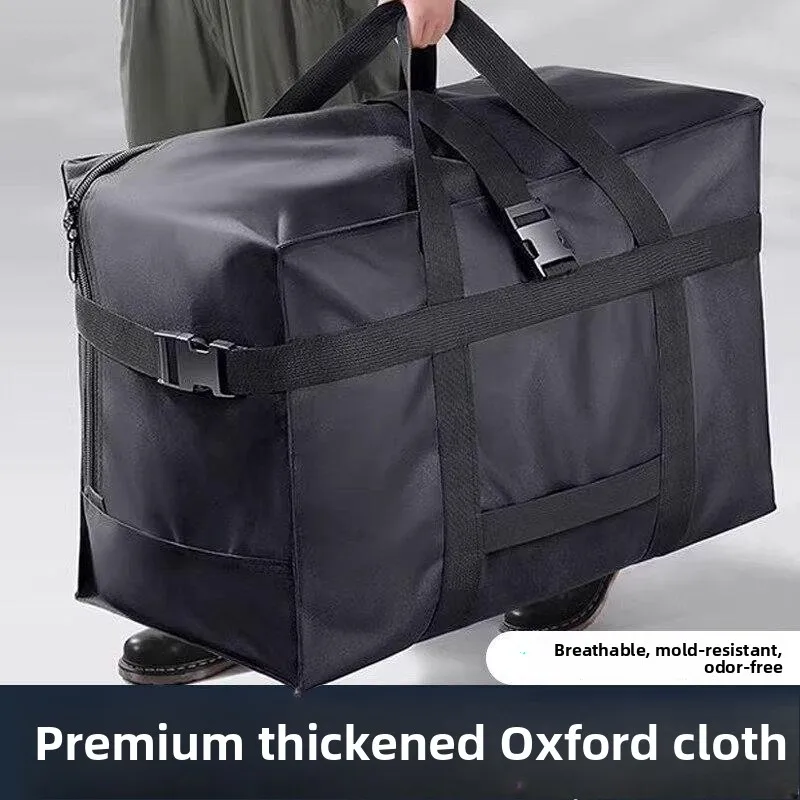 thick-oxford-cloth-luggage-packing-bag-for-college-students-vacation-special-cotton-quilt-storage-bag-large-capacity-clothes