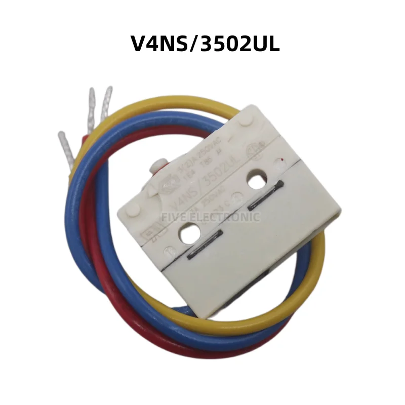 

Elevator Lock Detection Switch V4NS/3502UL Brake Traction Machine Lock Switch Elevator Accessories