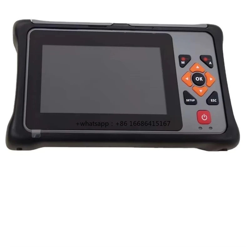 

Handheld Optical Reflectometer Testing