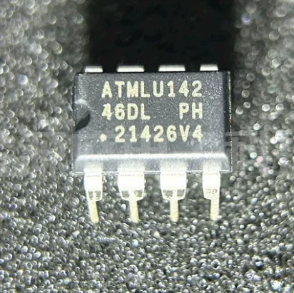 5-100pcs  AT93C46D-PU  AT93C46D  DIP8  EEPROM  100%New And Original