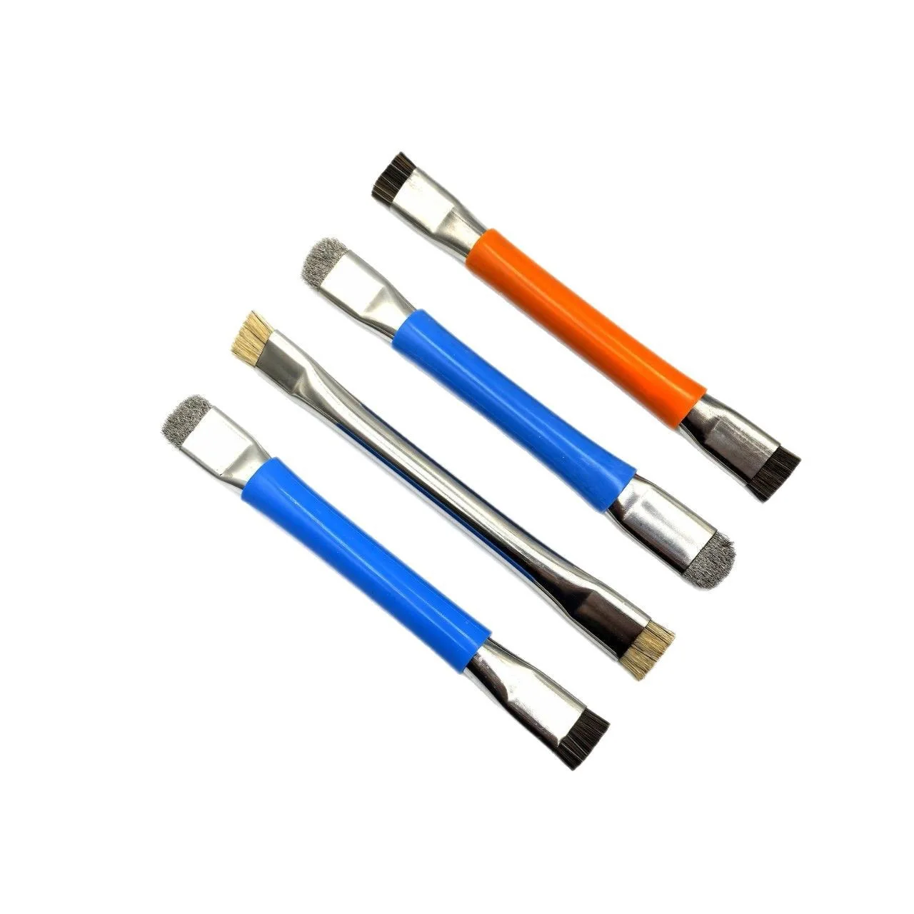 Watch Repair Electronic Cleaning Brush with Double Heads Home Cleaning Brush