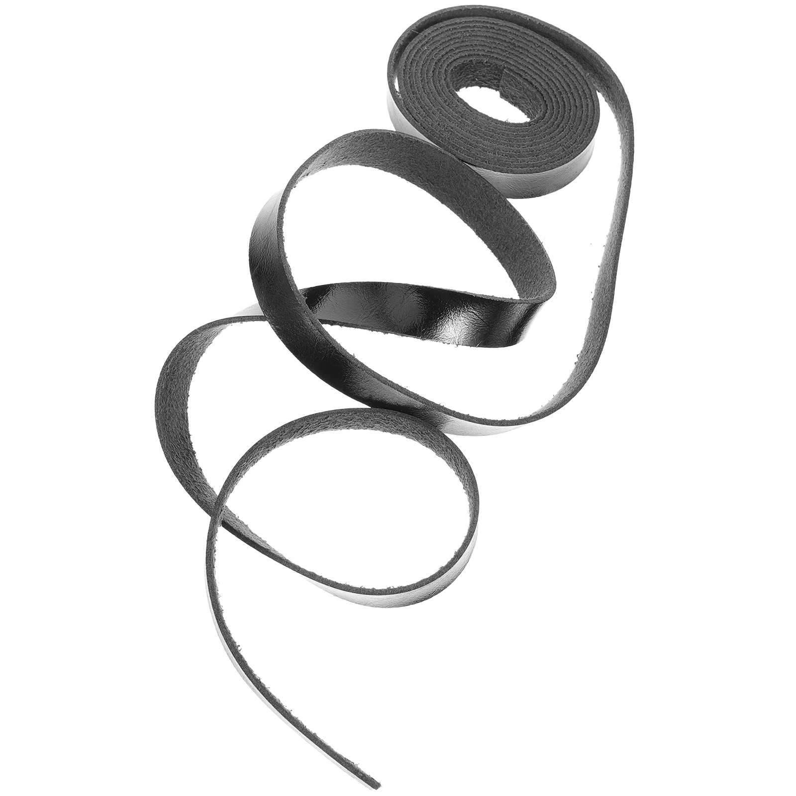 

Pu Strap Material Craft Strips Diy Bag Making Accessories Semi-Finished Leatherworking Strips For Pet