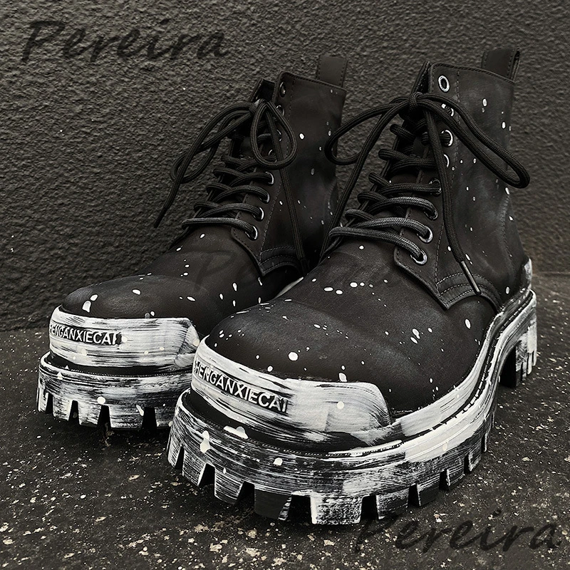 ΠΡΠΆΡΠΊΠΈΠ΅ ΠΌΠΎΡΠΎΡΠΈΠΊΠ»Π΅ΡΠ½ΡΠ΅ Π±ΠΎΡΠΈΠ½ΠΊΠΈ Π½Π° ΡΠΎΠ»ΡΡΠΎΠΉ ΠΏΠΎΠ΄ΠΎΡΠ²Π΅ Π² ΡΡΠΈΠ»Π΅ ΡΠ΅ΡΡΠΎ, ΠΊΠΎΡΠΎΡΠΊΠΈΠ΅ Π±ΠΎΡΠΈΠ½ΠΊΠΈ Ρ ΡΠΎΡΠΏΠΈΡΡΡ Π³ΡΠ°ΡΡΠΈΡΠΈ, ΠΌΠΎΠ΄Π½ΡΠΉ Π΄ΠΈΠ·Π°ΠΉΠ½, ΠΌΡΠΆΡΠΊΠ°Ρ ΠΎΠ±ΡΠ²Ρ Π½Π° ΡΠ½ΡΡΠΎΠ²ΠΊΠ΅ Ρ ΠΊΡΡΠ³Π»ΡΠΌ Π½ΠΎΡΠΊΠΎΠΌ ΠΡΠΆΡΠΊΠΈΠ΅ ΠΌΠΎΡΠΎΡΠΈΠΊΠ»Π΅ΡΠ½ΡΠ΅ Π±ΠΎΡΠΈΠ½ΠΊΠΈ Π½Π° ΡΠΎΠ»ΡΡΠΎΠΉ ΠΏΠΎΠ΄ΠΎΡΠ²Π΅ Π² ΡΡΠΈΠ»Π΅ ΡΠ΅ΡΡΠΎ, ΠΊΠΎΡΠΎΡΠΊΠΈΠ΅ Π±ΠΎΡΠΈΠ½ΠΊΠΈ Ρ ΡΠΎΡΠΏΠΈΡΡΡ Π³ΡΠ°ΡΡΠΈΡΠΈ, ΠΌΠΎΠ΄Π½ΡΠΉ Π΄ΠΈΠ·Π°ΠΉΠ½, ΠΌΡΠΆΡΠΊΠ°Ρ ΠΎΠ±ΡΠ²Ρ Π½Π° ΡΠ½ΡΡΠΎΠ²ΠΊΠ΅ Ρ ΠΊΡΡΠ³Π»ΡΠΌ Π½ΠΎΡΠΊΠΎΠΌ