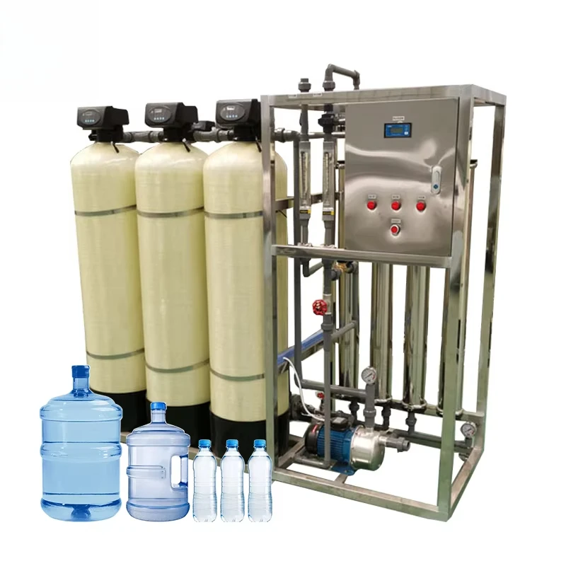 Plant Water Treatme…