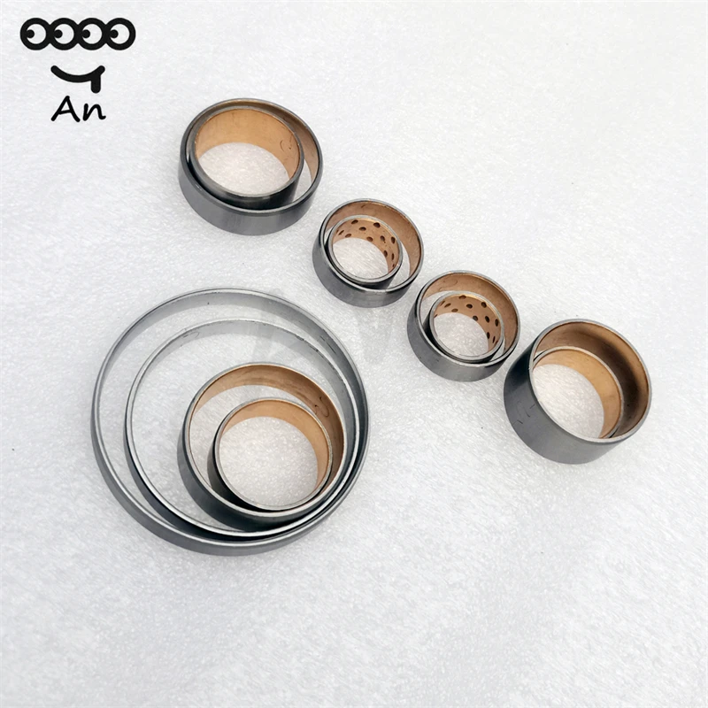 Auto Transmissie Bus Reparatieset voor BMW AUDI Jaguar Versnellingsbak Koperen Mouw ZF6HP26 ZF6HP28 6HP26 6HP28