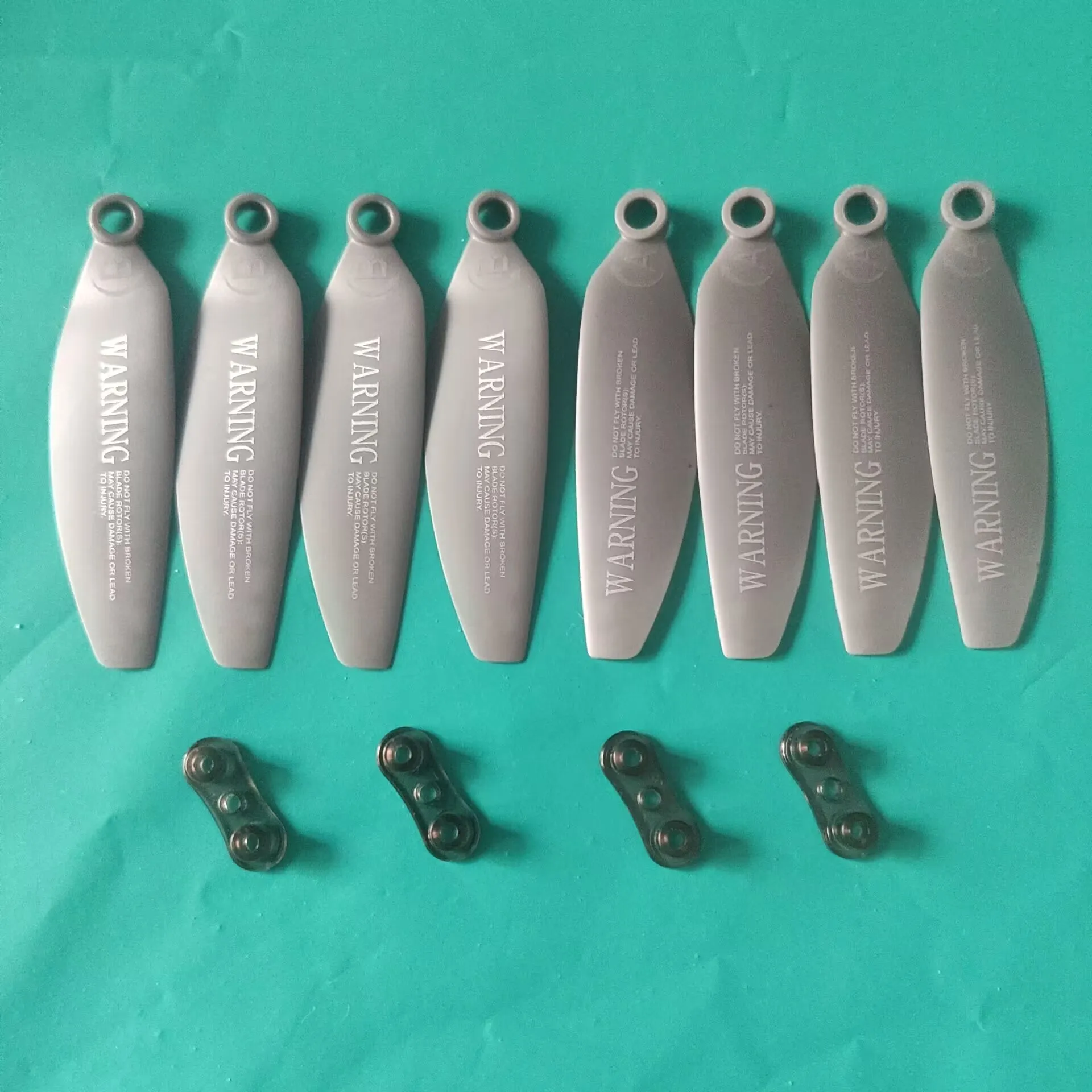 SYMA X30 PRO Brushless Motor Quadcopter Original Propeller Blade Wing Spare Part Accessory 8PCS