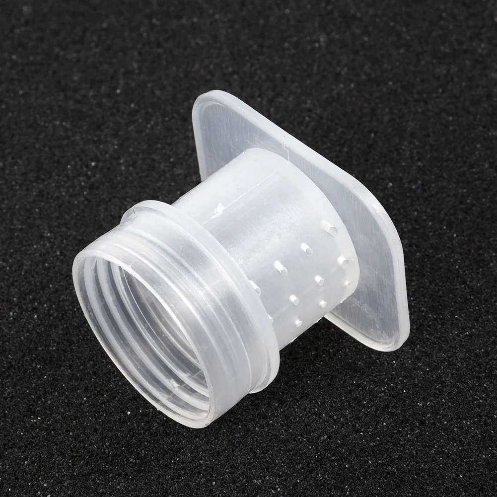 

Drinking Container Bee Water Feeder Set Cup Equipment Tools Fountain Replacement 3Pcs Plastic White 27mm Durable