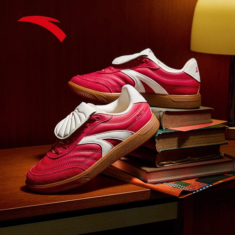 

ANTA Cover shoes casual classic thin soled German training shoes men's and women's 2025 autumn new flat racing shoes