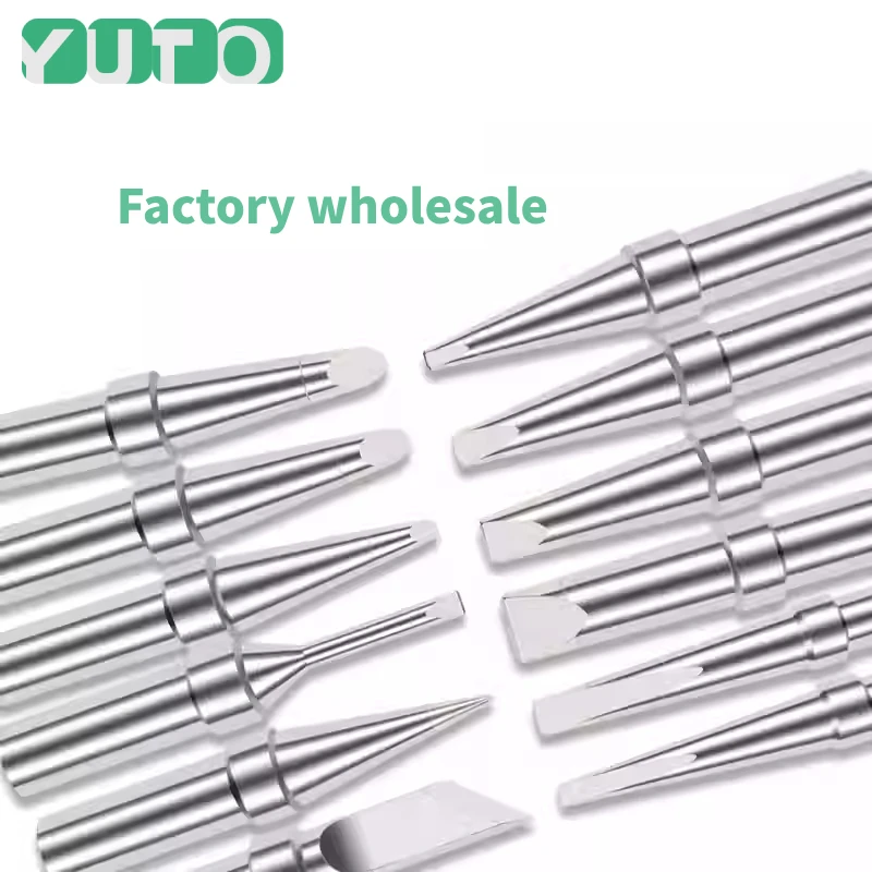 Weller ET Soldering Iron Tips ETH ETS Weller Soldering tip Repair Tool For Weller WESD51 WES51 WE1010 Soldering Station