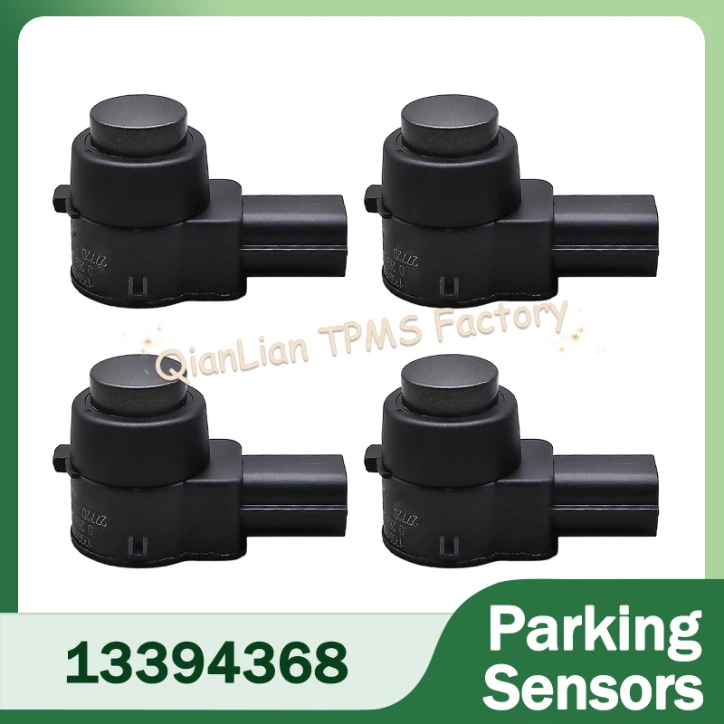 1/4pcs 13394368 Parking Sensors For Cars PDC For Chevrolet Cruze Aveo Orlando Opel Astra J Insignia Car Accessories