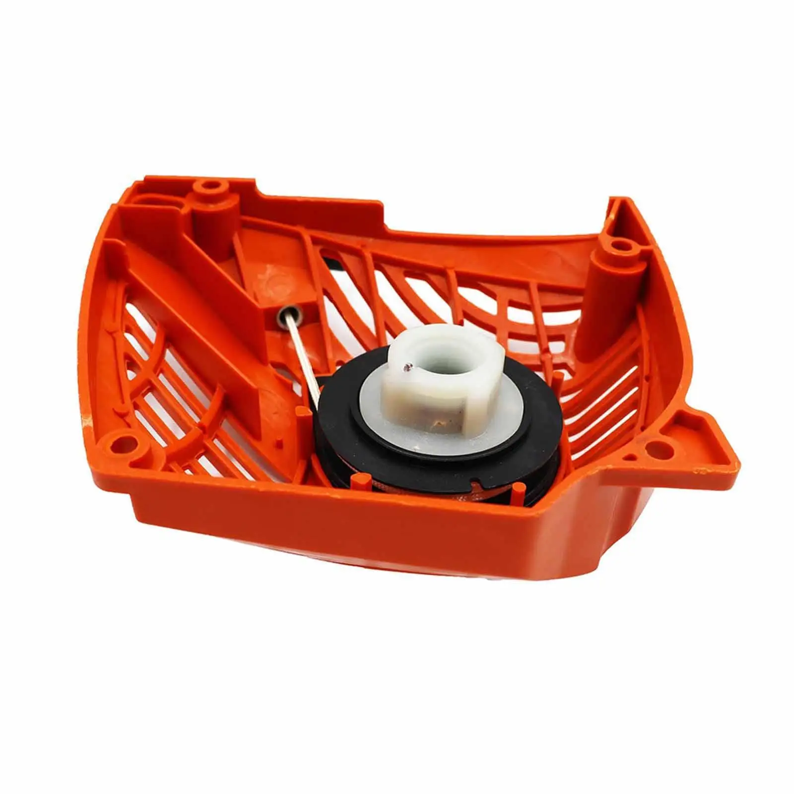 Quick Install Chainsaw Recoil Starter Assembly Plastic Pull Engine Repair Kit for CS370 CS400F