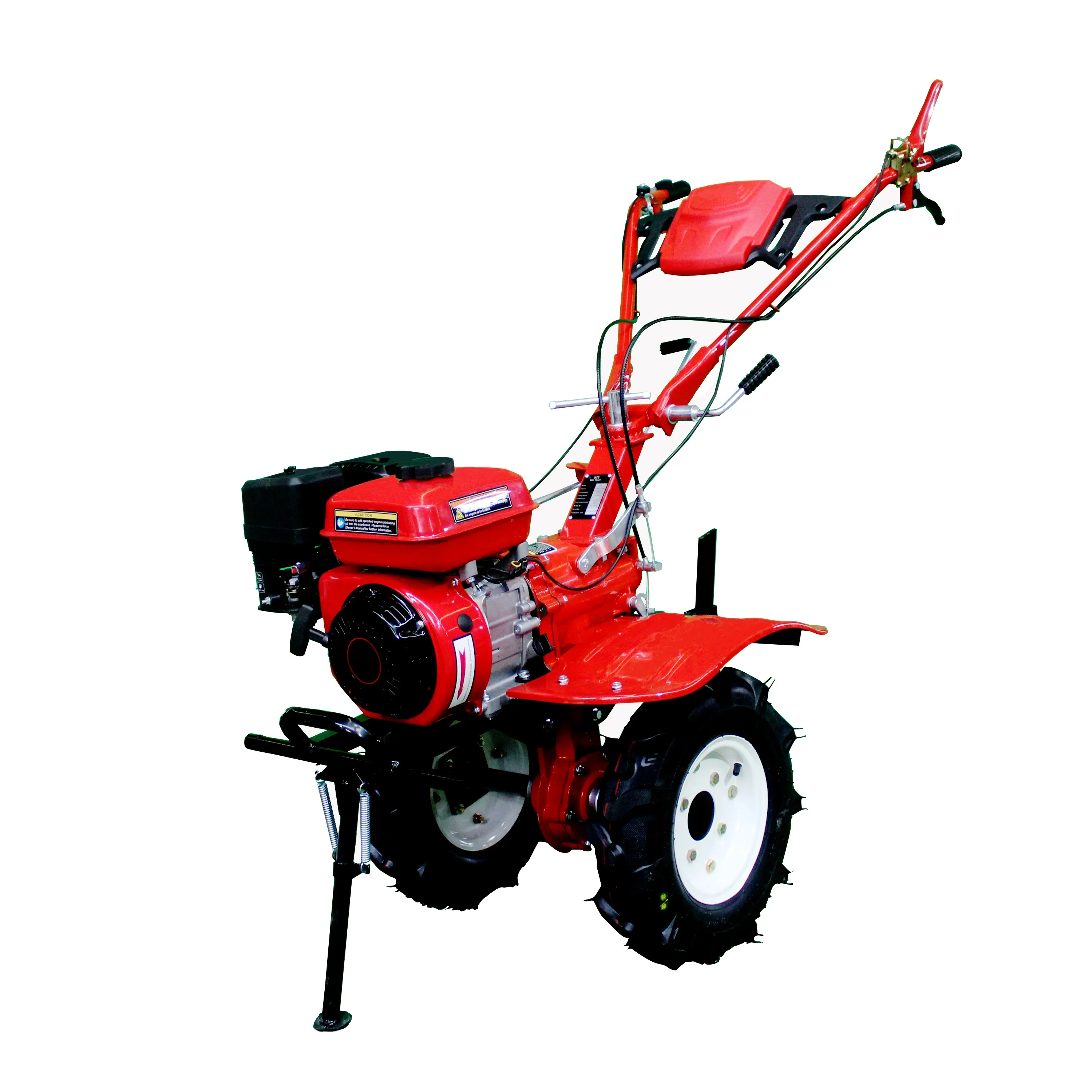 Multi-function motoculteur  rotary tiller cultivator with weeding machine