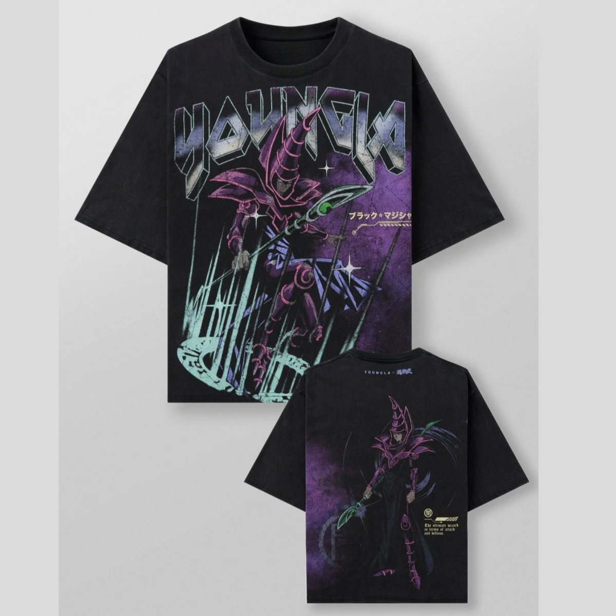 

2026 Bandai Yu-Gi-Oh!® Tees Men and Women Luxury Kids Brand Top