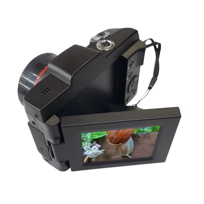 16MP 1080P Micro-SLR Style Digital Camera: Unleash Your Photography Potential