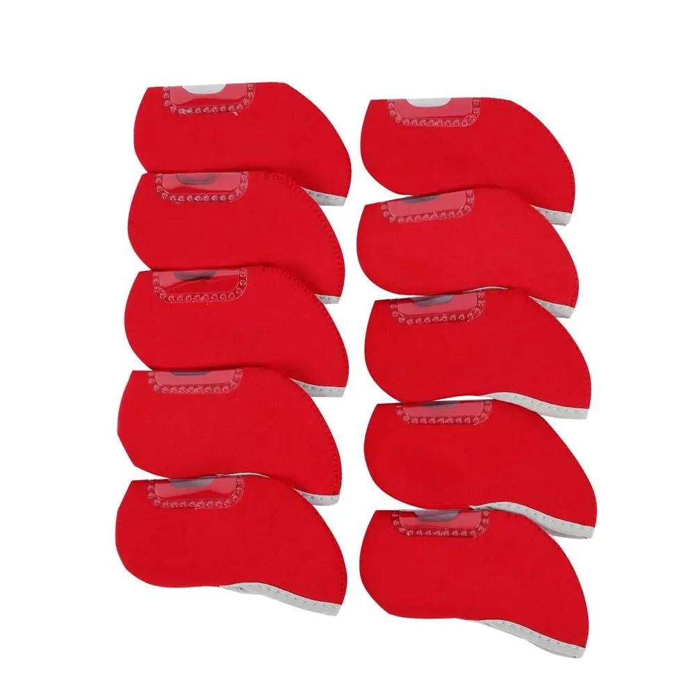 

Iron Wedge Protector Golf Club Cover Iron Pole Cover Spider Head Cover Golf Iron Covers Set Golf Iron Headcover Protector Case