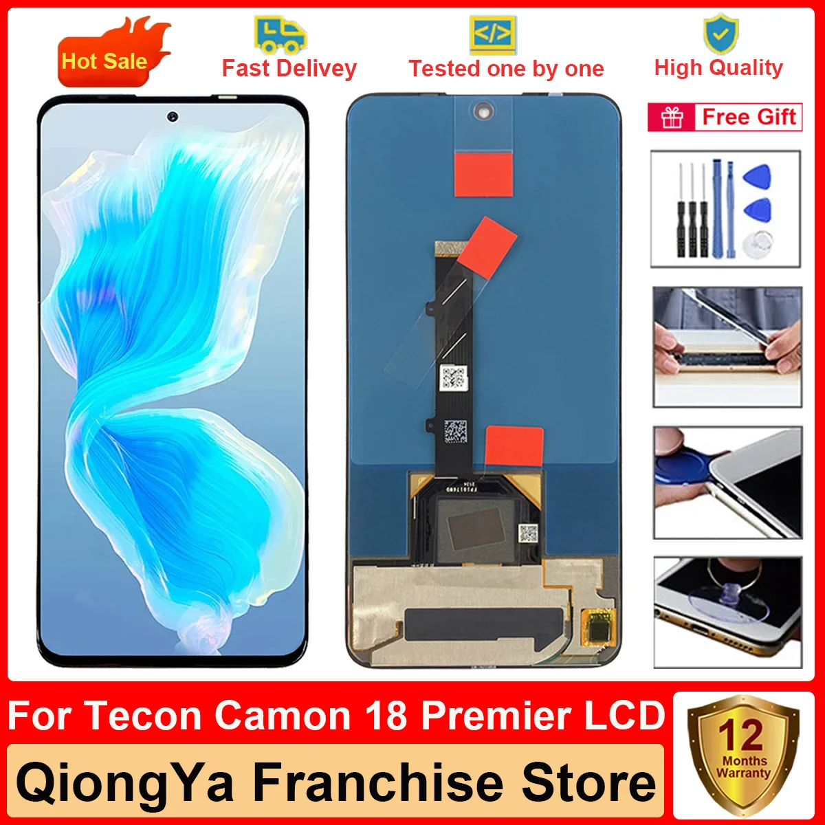 original-67-100-new-ch9-display-for-infinix-tecno-camon-18-premier-ch9-ch9n-lcd-and-touch-screen-digitizer-assembly-parts