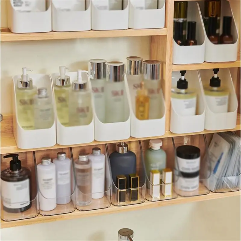 Refrigerator Organizer Bins Fridge Food Sort Storage Box Transparent Seasoning Storage Box Kitchen Fridge Storage Organizer