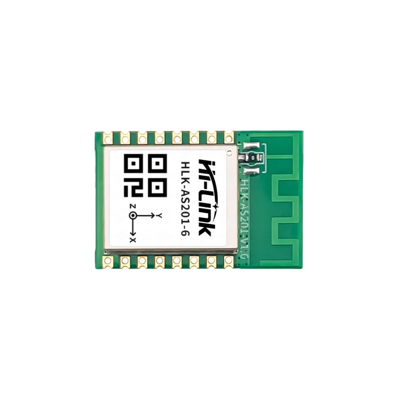 Hi-Link 6-Axis Attitude Sensor Gyroscope Module AS201-6 with Accelerometer Attitude & Angle