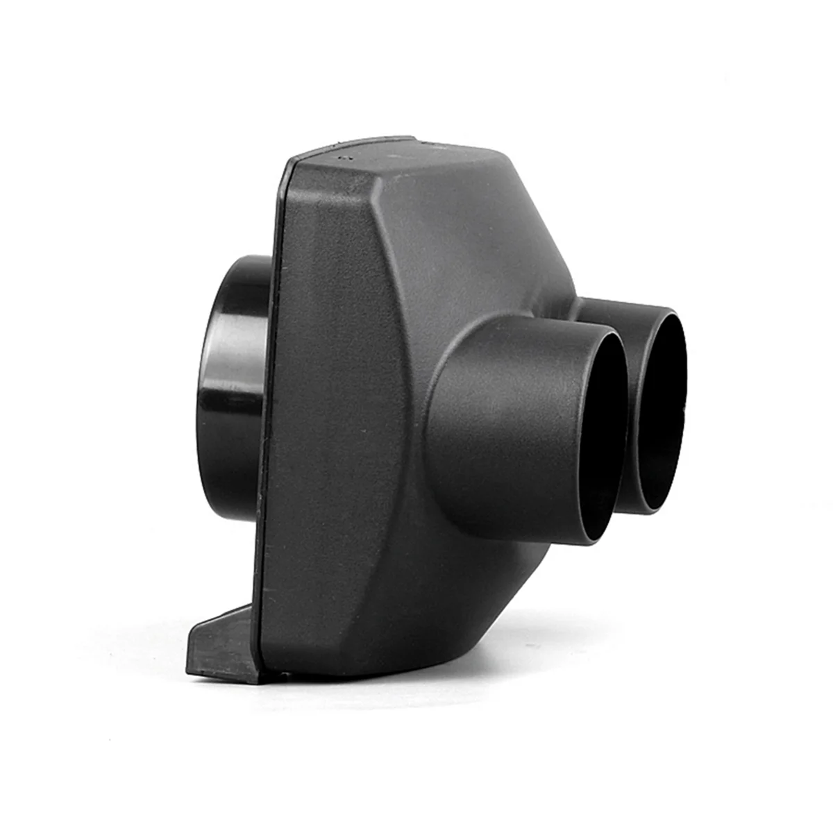 

75 мм крышка разъема выхлопной трубы подходит для автомобильного стояночного отопителя воздуха для грузовика лодки автомобильного отопителя крышка вентиляционного отверстия 1 к 2