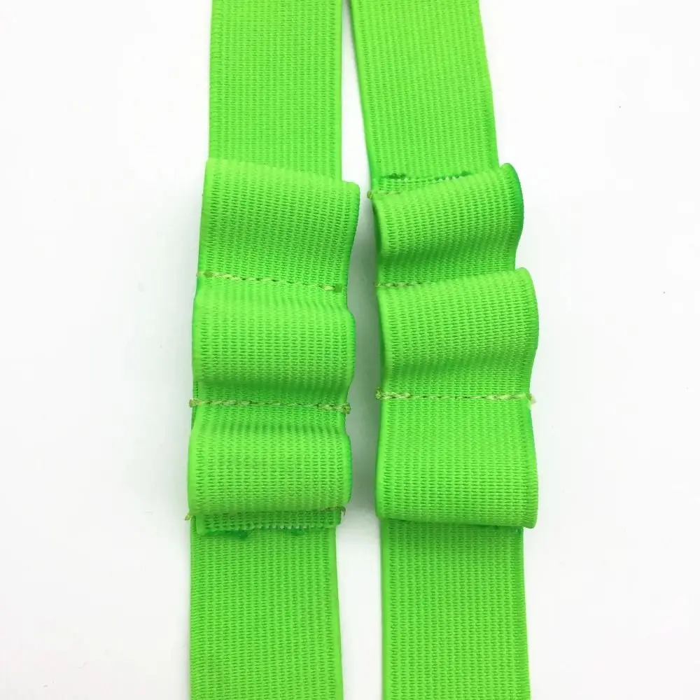 

Waist Belly Band Running Race Number Belt Reflective Tape With 6 Gel Loops Marathon Race Belt Lightweight High Elastic
