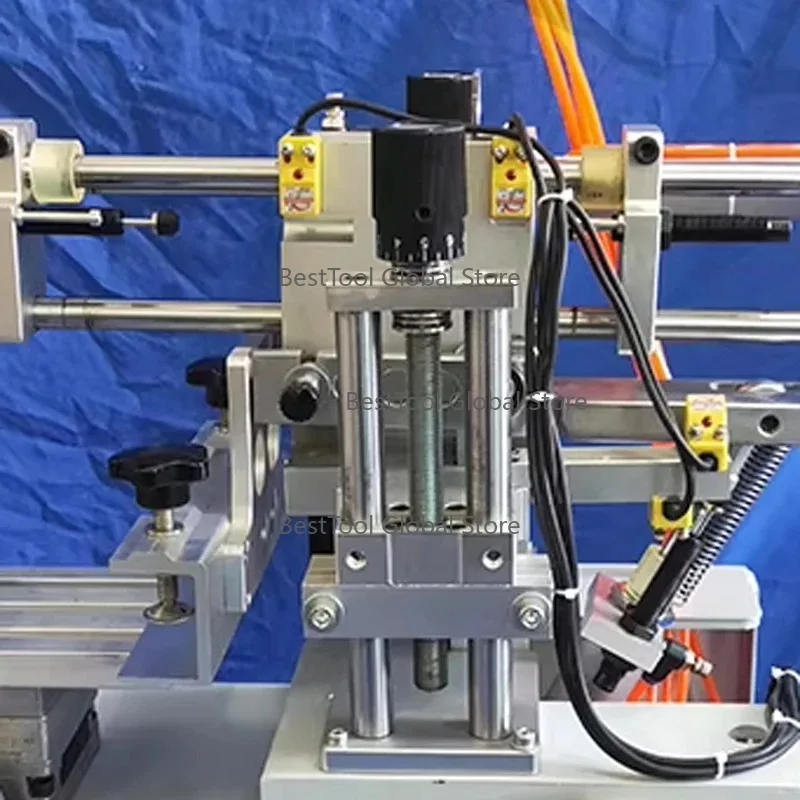 

300*400MM Flatbed Screen Printing Machine Se-mi-Automatic Solder PastePri-nterSe-mi-Aut-omaticFlatbedScreen Printing(Customized)