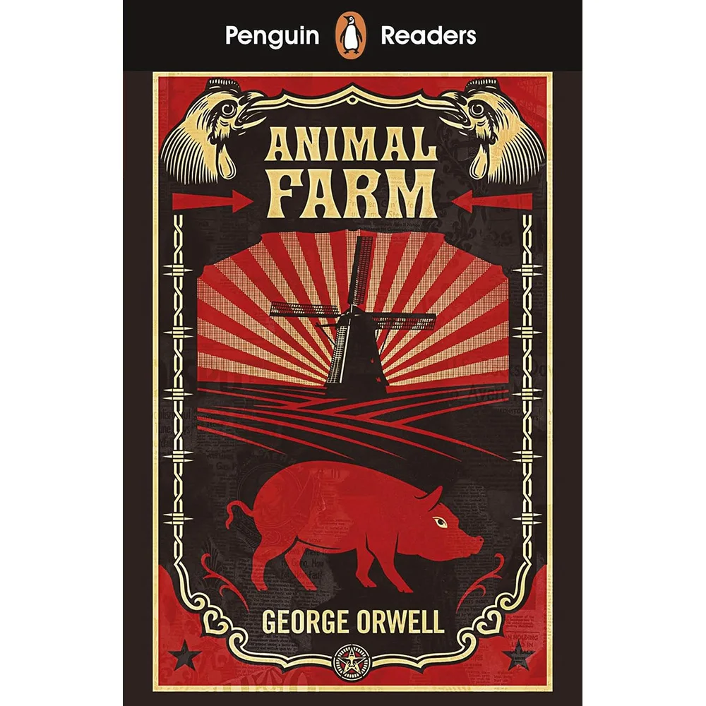 

Penguin Readers Level 3: Animal Farm (ELT Graded Reader) George Orwell