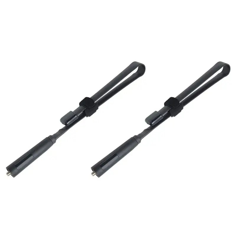 

# Best Choice 2X SMA-Female Dual Band VHF/UHF 144/430Mhz Foldable Antenna For Baofeng UV-5R UV-82