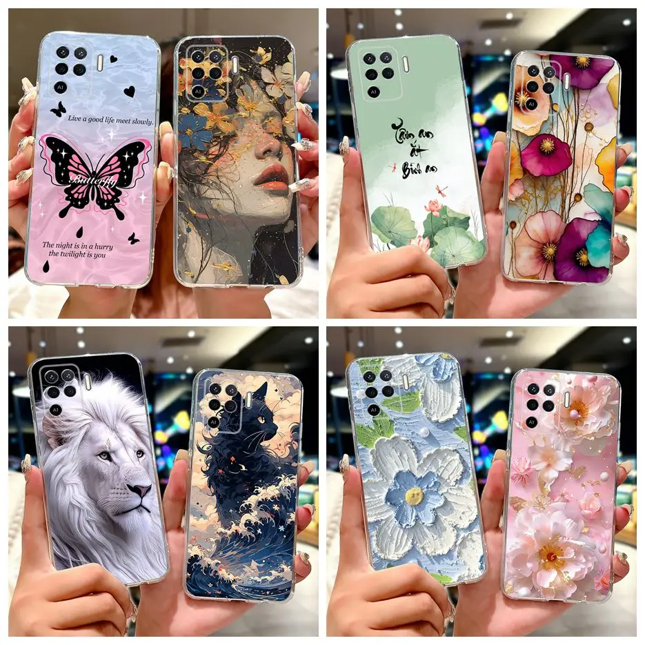 For Oppo Reno 5 Lit… - image