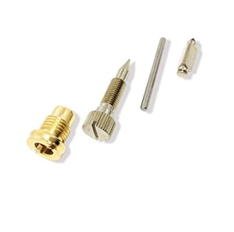 Carburetor Rebuild Set Compatible with Wisconsin Zenith Engine VH4D 14019 14020 12775 Replaces LQ39 100% New Reliable Quality