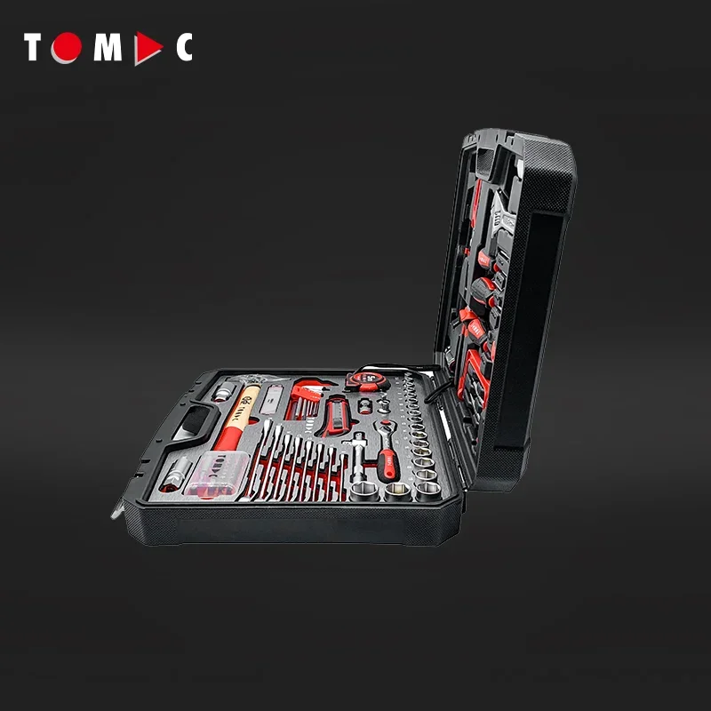 TOMAC 104 PCS Professional 3/7