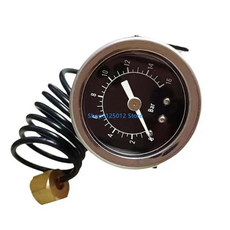 G8TC High Manometer for Accurate Brewing Control for Home Kitchens and Cafe