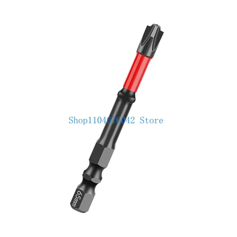 5asd Screwdriver Bit Crossing Head Screwdriver Bit 65mm/110mm/150mm