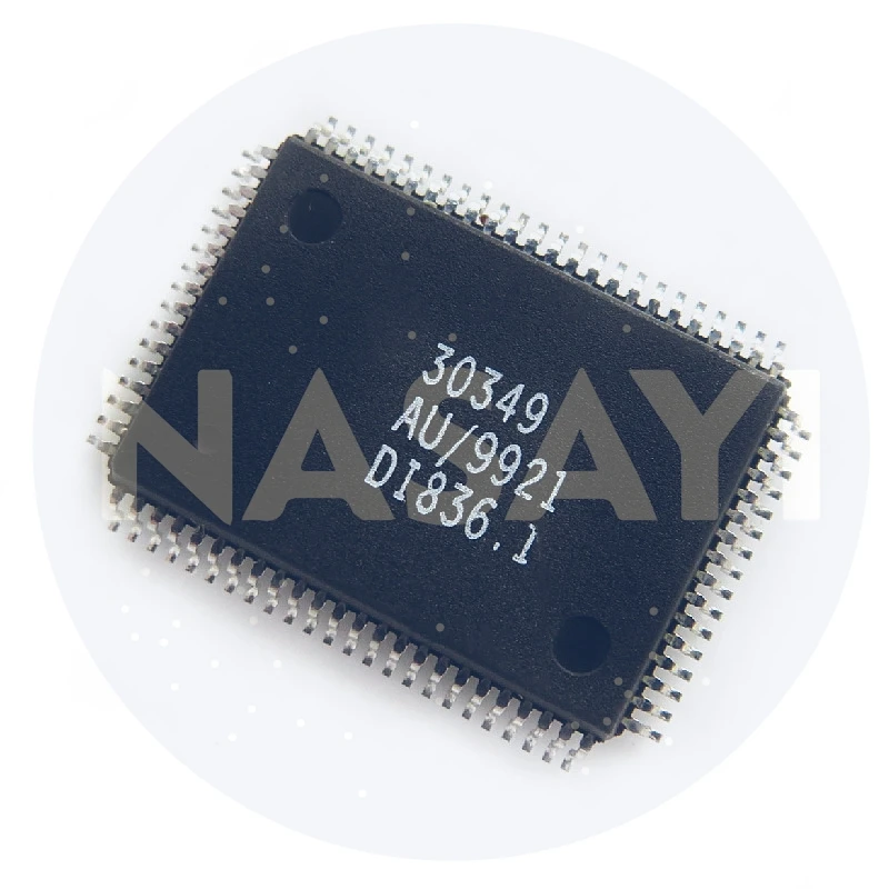 1-100PCS 30349 QFP-80 2SA1085-E 2SA1085 H20R1353 20R1353 BFG196 BP3125 3125 IPP041N04NG 041N04N
