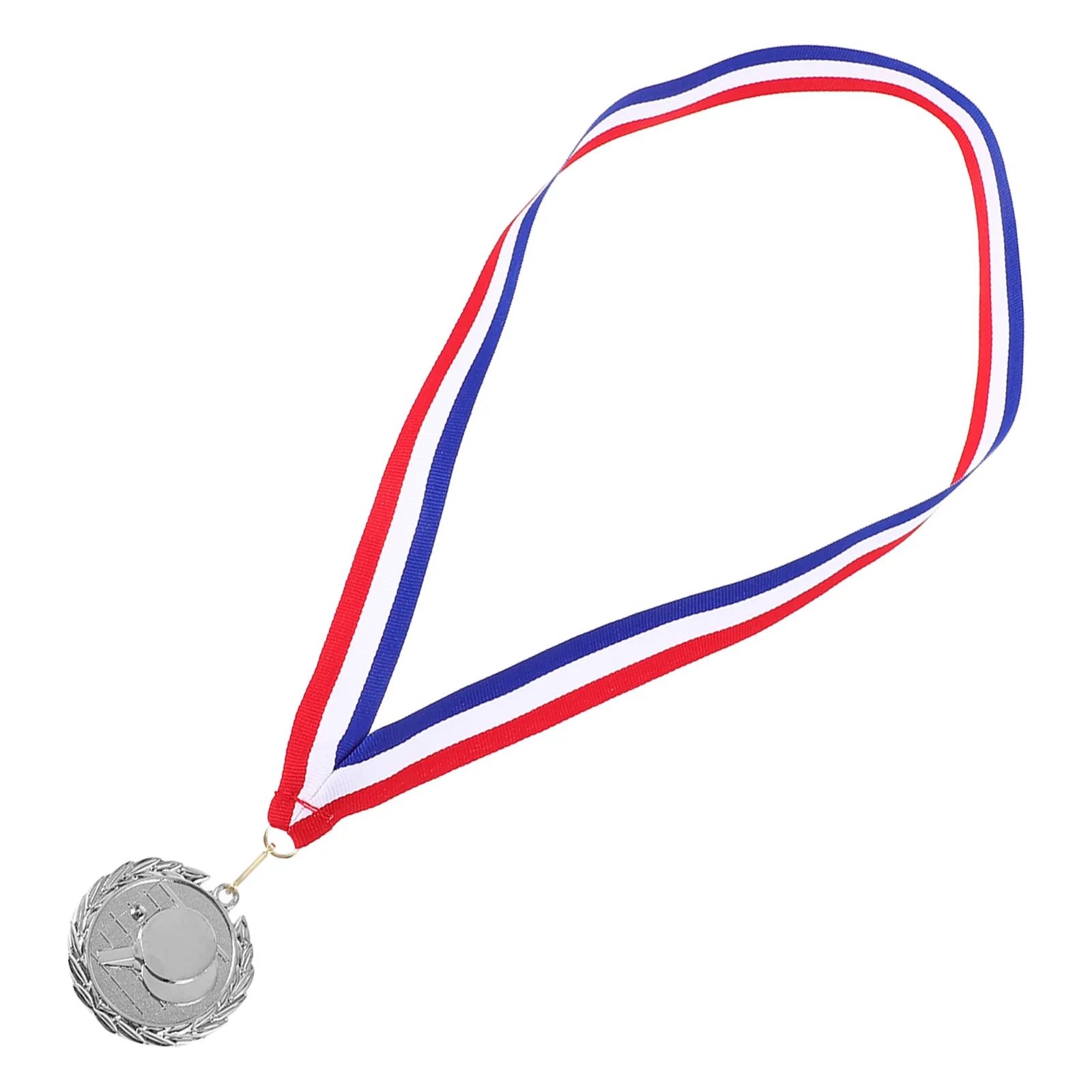 

Элегантная медаль из цинкового сплава для детских спортивных соревнований по настольному теннису, награда, приз, декор для школьных и детсадовских мероприятий, сувенир