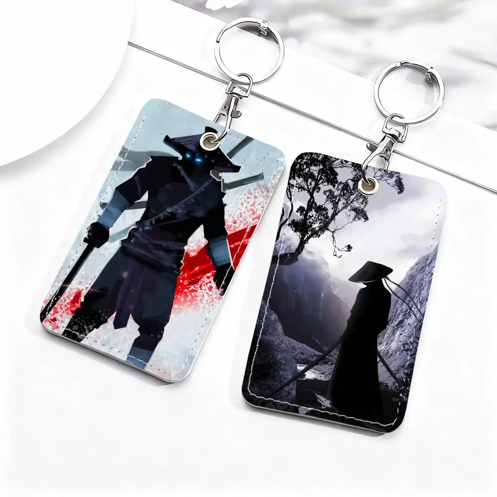 

Игра Ninja Arashi держатель карты брелок брелок дверной замок доступ защитный чехол для подарка безопасности