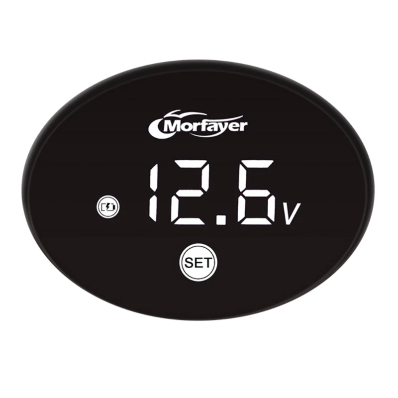 

Multifunction Voltmeter /Temperature & Temp+ Voltage+Time+Stopwatch Dropship