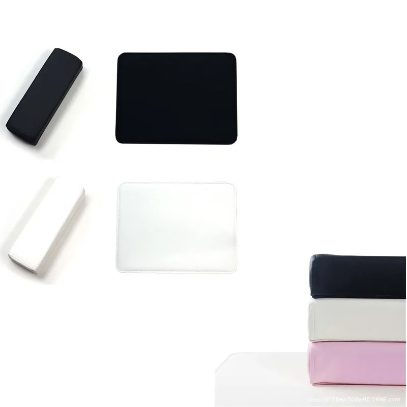 

Soft Pillow Hand Holder Cushion Arm Rest Support Pillow Cushion Manicure Hand Pillow Sponge Holder Arm Rest Nail Art Tool