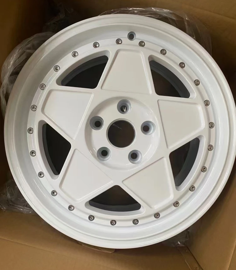 

20 21 22 23-inch forged rims for Land Rover Range Rover Discovery 4 5 Defender 5*120 custom white Off-road forged wheels