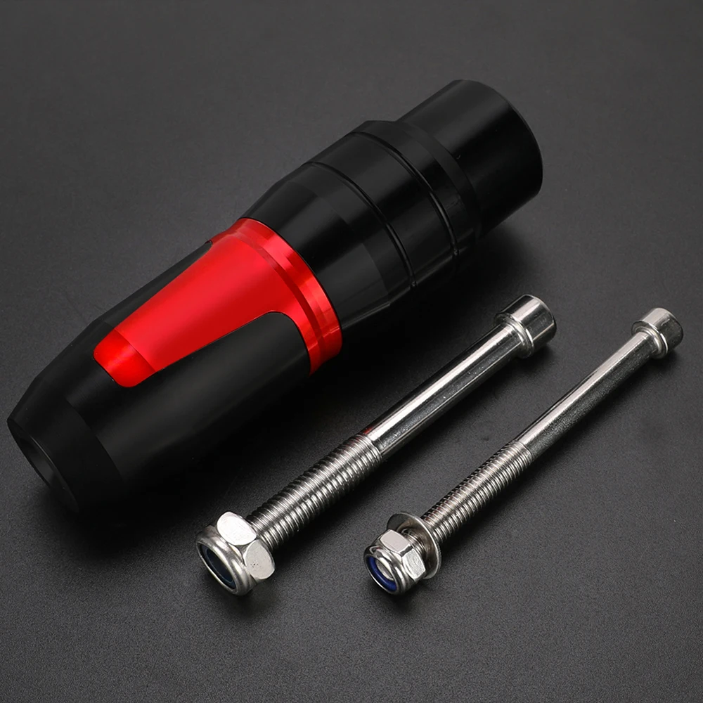 Motorcycle For SUZUKI VStrom V Strom 250 650 1000 1050 XT DL650 Accessoires Falling protection Exhaust Slider Crash pad slider