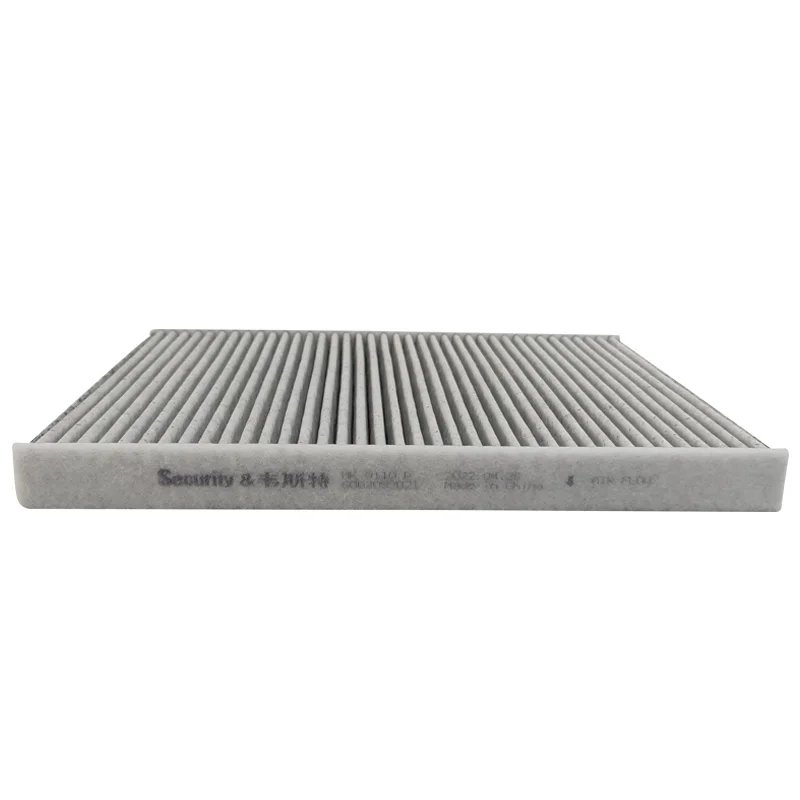 For ALFA ROMEO GIULIA STELVIO 2.0 2.2D 2.9 2015- Activated Carbon Cabin Filter 77367547 77368519 CU32008 MK9110P