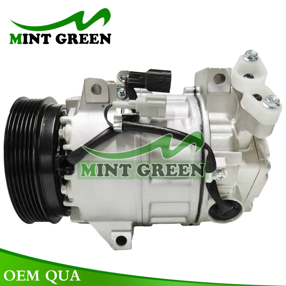 

Air Conditioning AC Compressor For Renault Megane 3 1.5 DCI 2006 92600-4EA0A 926004EA0A