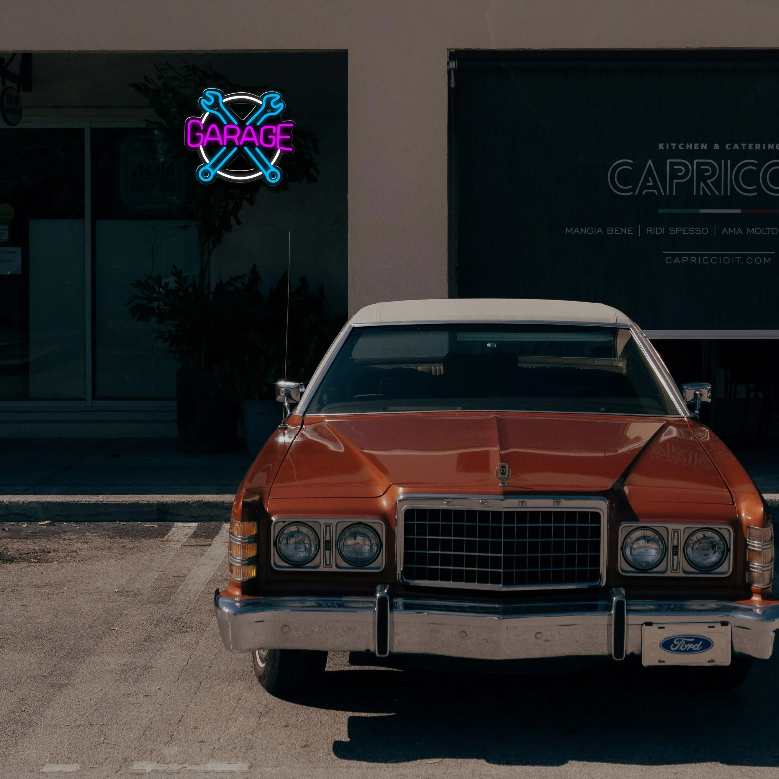 المرآب LED النيون تسجيل USB بالطاقة مشرق جدار ديكور لمحلات السيارات ورش العمل مثالية لحفلات غرفة الألعاب هدية عيد ميلاد 12.4x10.6in #5