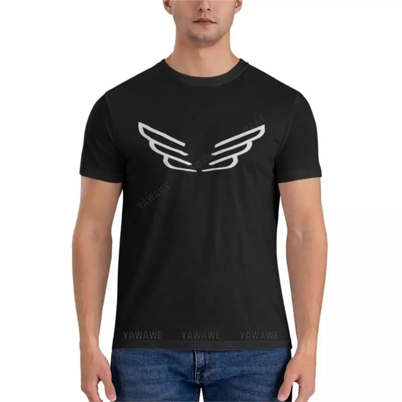 Mumford & Sons Wings Essential T-Shirt designer t shirt men animal print shirt for boys mens funny t shirts