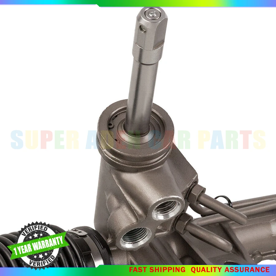 

For Dodge Journey 2009-2016 Power Steering Rack & Pinion TCP 18001529-101 5151347AC 5151347AD 68042203AB 68140632AD 68140632AB