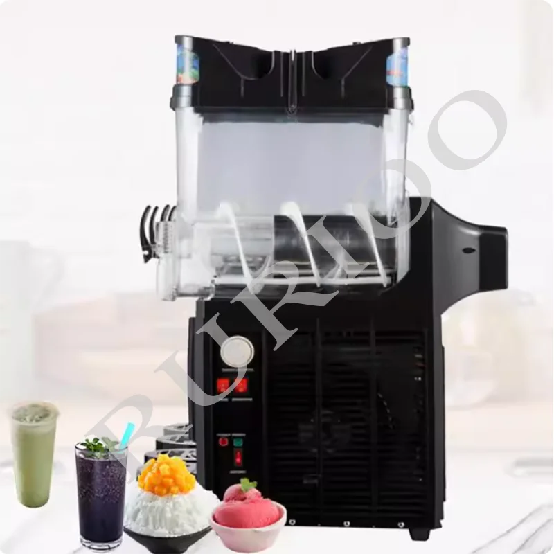 Commercial 1 tank Slushy Machine Slush Making Machine Industrial Frozen Slush Machine