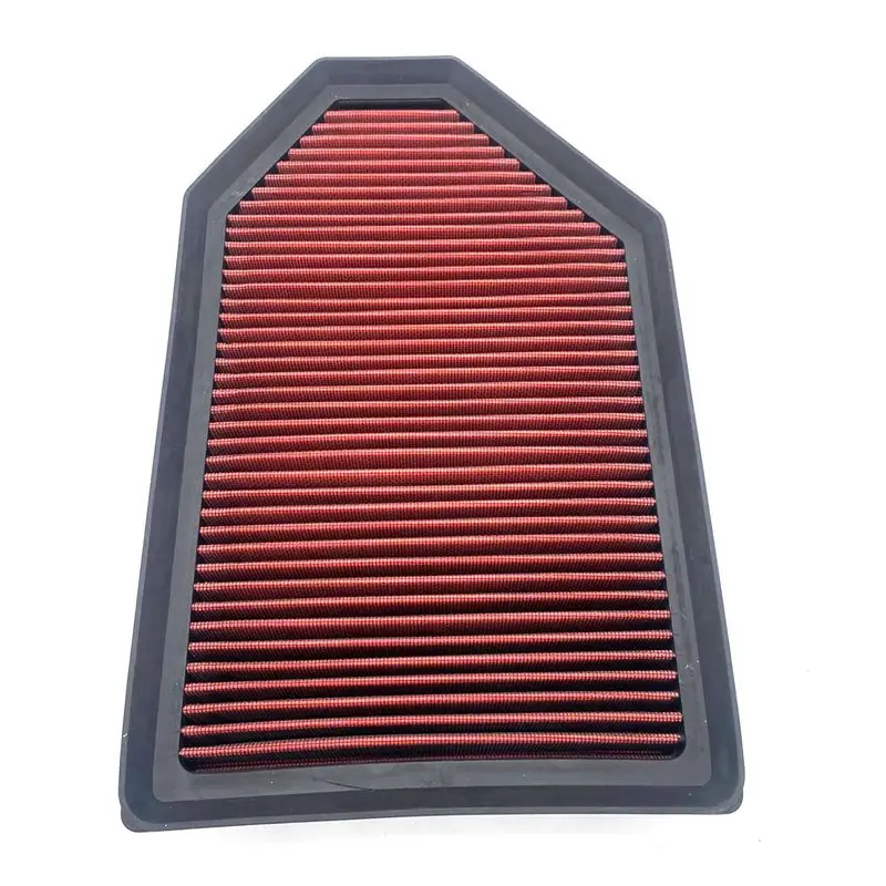 Clear 2X Car Replacement Air Filter Washable Air Filter For /Dodge V6/V8 Challenger 300 2011-2019